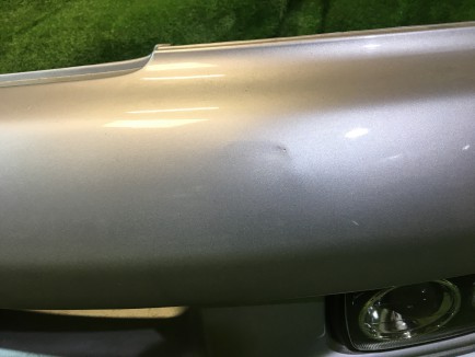 Parachoques delantero SUBARU LEGACY OEM 57720AC000SG 57720AC001SG XX57720AC090 BG5 1996 Silver 407
