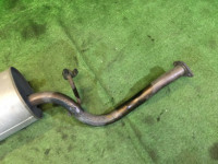 หม้อพักท้าย SUBARU LEGACY OEM 44305AC380 BG5 1996 EJ20H