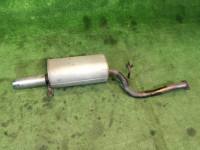 หม้อพักท้าย SUBARU LEGACY OEM 44305AC380 BG5 1996 EJ20H