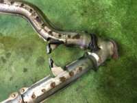 Colector de escape SUBARU LEGACY OEM 44102AC040 44102AC090 44102AC020 BG5 1996 EJ20H