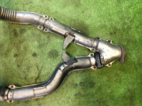 Colector de escape SUBARU LEGACY OEM 44102AC040 44102AC090 44102AC020 BG5 1996 EJ20H