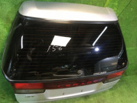 Portón trasero SUBARU LEGACY OEM 61700AC000 BG5 1996 Silver 407