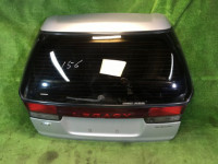 Portón trasero SUBARU LEGACY OEM 61700AC000 BG5 1996 Silver 407