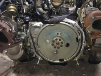 Motor SUBARU LEGACY OEM 10100AV470 BG5 1996 EJ20H