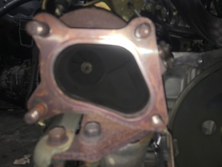 Motor SUBARU LEGACY OEM 10100AV470 BG5 1996 EJ20H