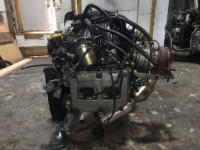 Motor SUBARU LEGACY OEM 10100AV470 BG5 1996 EJ20H