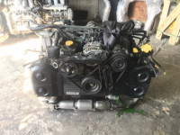 Motor SUBARU LEGACY OEM 10100AV470 BG5 1996 EJ20H