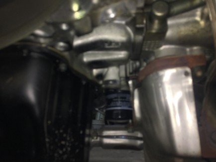 Motor SUBARU LEGACY OEM 10100AV470 BG5 1996 EJ20H