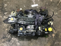 Motor SUBARU LEGACY OEM 10100AV470 BG5 1996 EJ20H