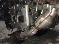 Motor SUBARU LEGACY OEM 10100AV470 BG5 1996 EJ20H