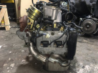 Motor SUBARU LEGACY OEM 10100AV470 BG5 1996 EJ20H