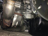 Motor SUBARU LEGACY OEM 10100AV470 BG5 1996 EJ20H
