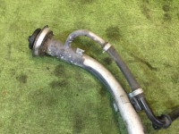 加油口颈管 SUBARU LEGACY OEM 42066FA021 42066FA020 BG5 1996 Silver 407