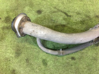 加油口颈管 SUBARU LEGACY OEM 42066FA021 42066FA020 BG5 1996 Silver 407