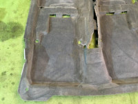フロアカーペット SUBARU LEGACY OEM 95010AC180MJ 95010AC510MJ BG5 1996 Silver 407
