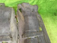 フロアカーペット SUBARU LEGACY OEM 95010AC180MJ 95010AC510MJ BG5 1996 Silver 407