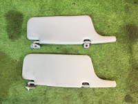 Козырьки солнцезащитные SUBARU LEGACY OEM 92010AC380EN 92010AC380MS BG5 1996 Silver 407