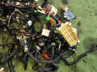 Коса SUBARU LEGACY OEM 81202AC230 81403AC180 81502AC170 81801AC120 81801AC130 BG5 1996 EJ20H