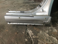Guarda-lamas traseiro esquerdo SUBARU LEGACY OEM 51410AC491 51410AC492 BG5 1996 Silver 407