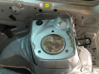 Guarda-lamas traseiro esquerdo SUBARU LEGACY OEM 51410AC491 51410AC492 BG5 1996 Silver 407