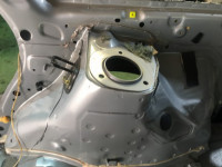 右后翼子板 SUBARU LEGACY OEM 51410AC470 51410AC471 BG5 1996 Silver 407