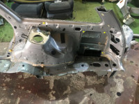 右后翼子板 SUBARU LEGACY OEM 51410AC470 51410AC471 BG5 1996 Silver 407