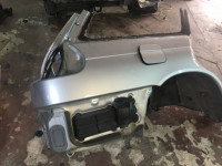 右后翼子板 SUBARU LEGACY OEM 51410AC470 51410AC471 BG5 1996 Silver 407