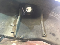右后翼子板 SUBARU LEGACY OEM 51410AC470 51410AC471 BG5 1996 Silver 407