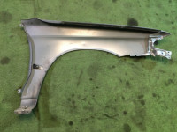 Крыло переднее левое SUBARU LEGACY OEM 57110AC010 BG5 1996 Silver 407