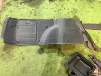 แผงบุห้องเก็บของท้าย SUBARU LEGACY OEM 94025AC220ML 94025AC050ML 94015AC200MU 94015AC210MU 95016AC210MJ BG5 1996 Silver 407