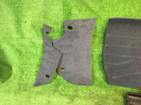 แผงบุห้องเก็บของท้าย SUBARU LEGACY OEM 94025AC220ML 94025AC050ML 94015AC200MU 94015AC210MU 95016AC210MJ BG5 1996 Silver 407
