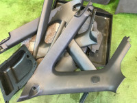 แผงบุห้องเก็บของท้าย SUBARU LEGACY OEM 94025AC220ML 94025AC050ML 94015AC200MU 94015AC210MU 95016AC210MJ BG5 1996 Silver 407