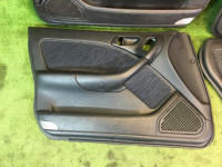 车门饰板 SUBARU LEGACY OEM 94215AC002ML 94215AC012ML 94225AC002ML 94225AC012ML BG5 1996 Silver 407