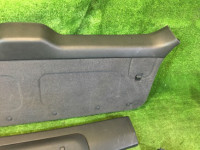 バックドアトリム SUBARU LEGACY OEM 94047AC110MU 94047AC000MU 94017AC020MU 94017AC030MU BG5 1996 Silver 407