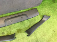 バックドアトリム SUBARU LEGACY OEM 94047AC110MU 94047AC000MU 94017AC020MU 94017AC030MU BG5 1996 Silver 407