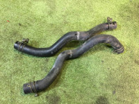 Heater hoses SUBARU LEGACY OEM 72411AC010 72421AC010 BG5 1996 EJ20H
