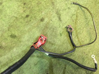 Cables de batería SUBARU LEGACY OEM 81601AC000 BG5 1996 EJ20H