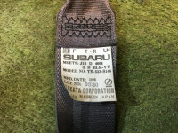 Ремни безопасности SUBARU LEGACY OEM 64619AC140MU 64619AC150MU BG5 1996 Silver 407