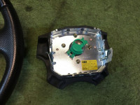 Руль SUBARU LEGACY OEM 34311AC290 34311AC450 34321AC050 BG5 1996 Silver 407