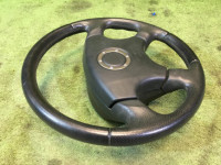 Руль SUBARU LEGACY OEM 34311AC290 34311AC450 34321AC050 BG5 1996 Silver 407