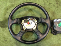Руль SUBARU LEGACY OEM 34311AC290 34311AC450 34321AC050 BG5 1996 Silver 407