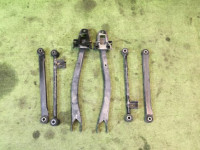 Рычаги задние SUBARU LEGACY OEM 20270AA001 20255AA300 20255AA310 BG5 1996 EJ20H