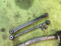 Рычаги задние SUBARU LEGACY OEM 20270AA001 20255AA300 20255AA310 BG5 1996 EJ20H