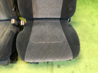 シートセット SUBARU LEGACY OEM 64100AC061MU 64100AC072MU 64414AC050MU 64444AC031MU BG5 1996 Silver 407