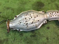 Средняя часть глушителя SUBARU LEGACY OEM 44200AC000 BG5 1996 EJ20H