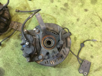 Ступицы передние SUBARU LEGACY OEM 26291AA041 26291AA051 26310AA092 28016AA011 28016AA011NT BG5 1996 EJ20H
