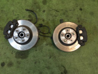 Ступицы передние SUBARU LEGACY OEM 26291AA041 26291AA051 26310AA092 28016AA011 28016AA011NT BG5 1996 EJ20H