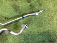 A/C lines SUBARU LEGACY OEM 73422AC030 73431AC030 73410AC000 BG5 1996 EJ20H