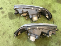 Faróis SUBARU LEGACY OEM 84001AC160 84001AC170 BG5 1996