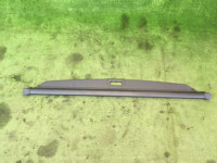 Шторка багажника SUBARU LEGACY OEM 65550AC100MU BG5 1996 Silver 407
